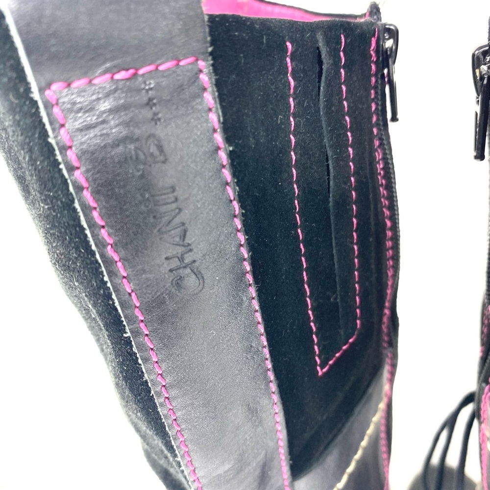 Chanii B Boots View 6